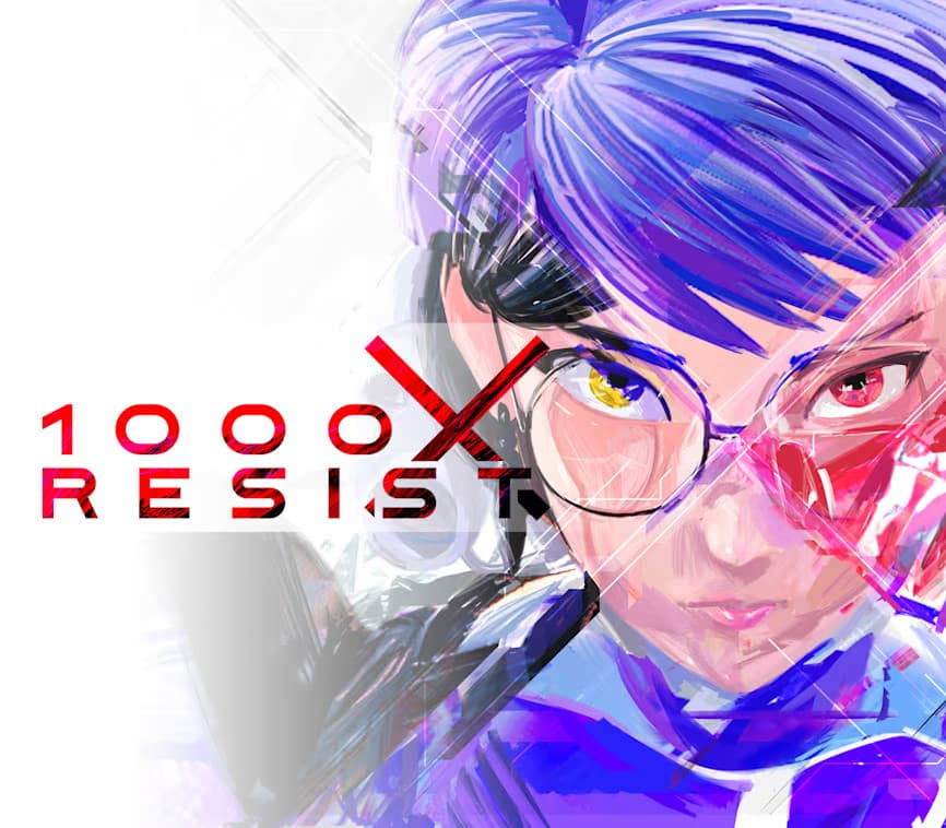 1000xRESIST EU PC Steam CD Key
