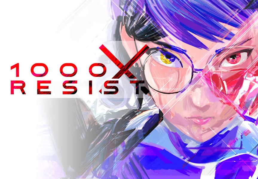 1000xRESIST EU PC Steam CD Key