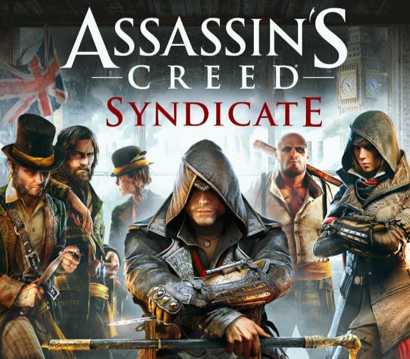 Assassin's Creed Syndicate Ubisoft Connect Account