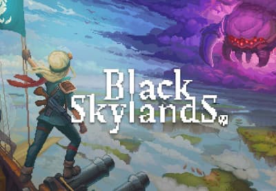 Black Skylands EU PC Steam CD Key