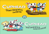 Cuphead & The Delicious Last Course Bundle XBOX One / Xbox Series X|S Windows 10 Account