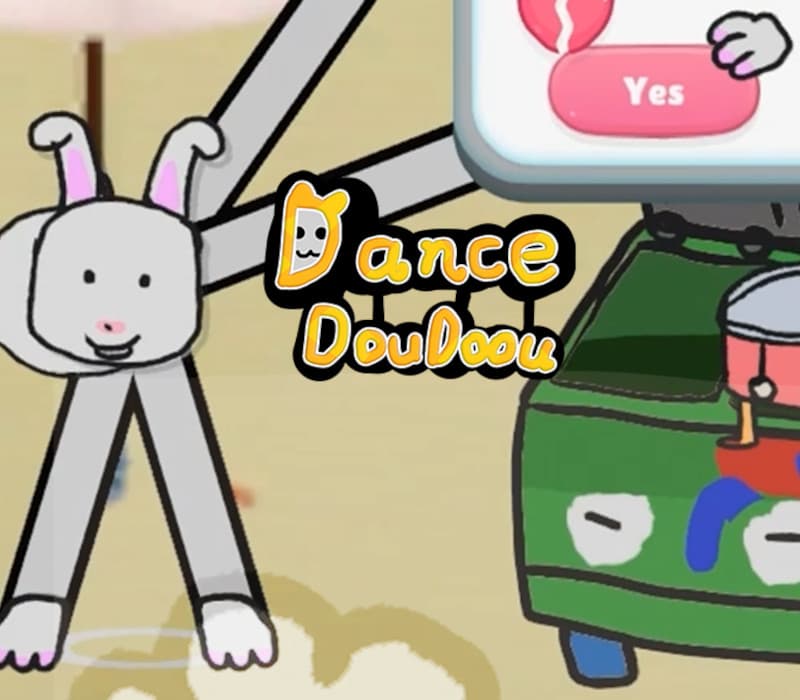 DanceDouDoou Steam CD Key