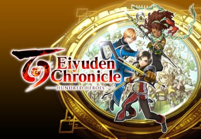 Eiyuden Chronicle: Hundred Heroes RoW Steam CD Key