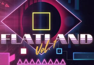 FLATLAND Vol.1 Steam CD Key