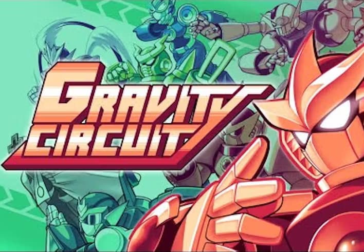 Gravity Circuit PC Steam CD Key