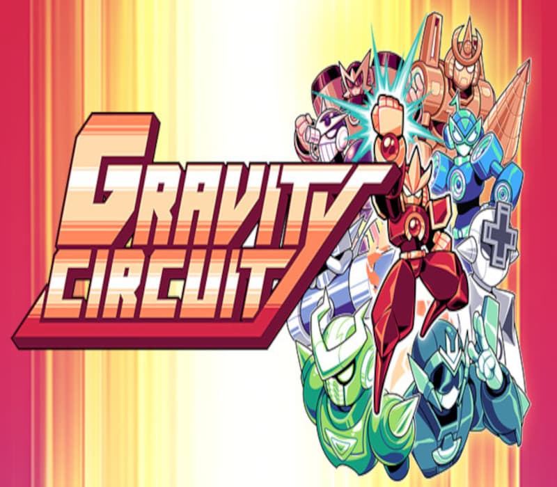 Gravity Circuit PC Steam CD Key