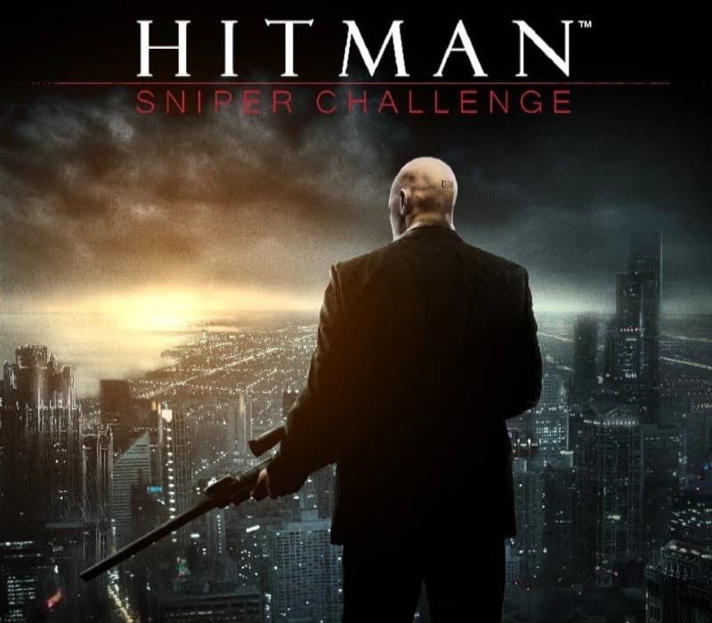 Hitman Sniper Challenge RoW PC Steam CD Key