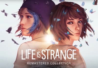 Life is Strange Remastered Collection PC Steam CD Key