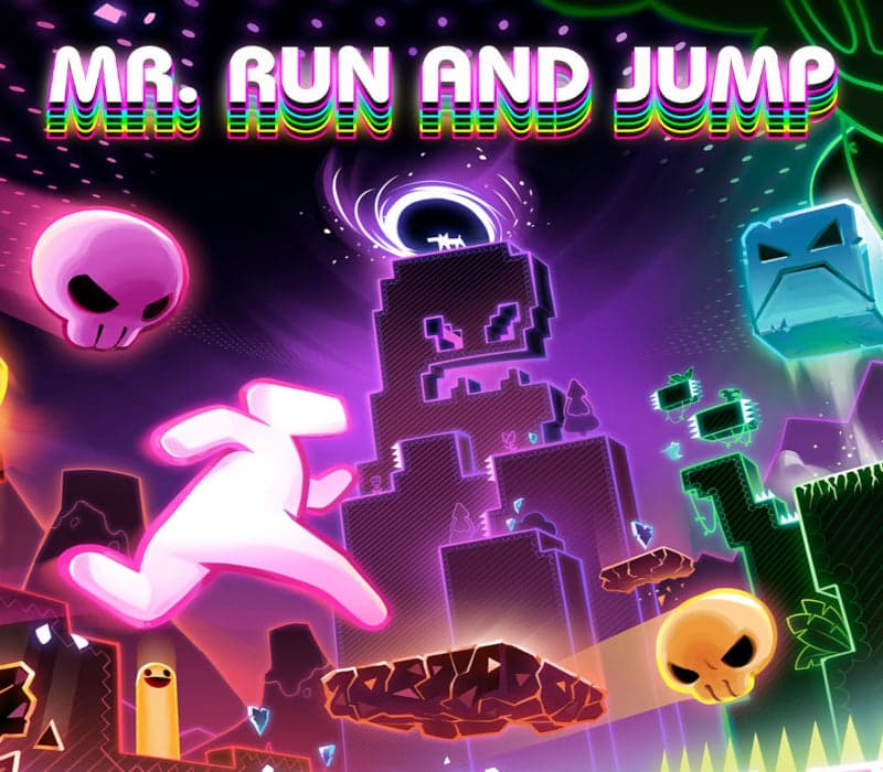Mr. Run And Jump Steam CD Key