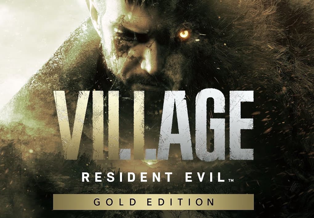 Resident Evil: Village Gold Edition EU PC Steam CD Key