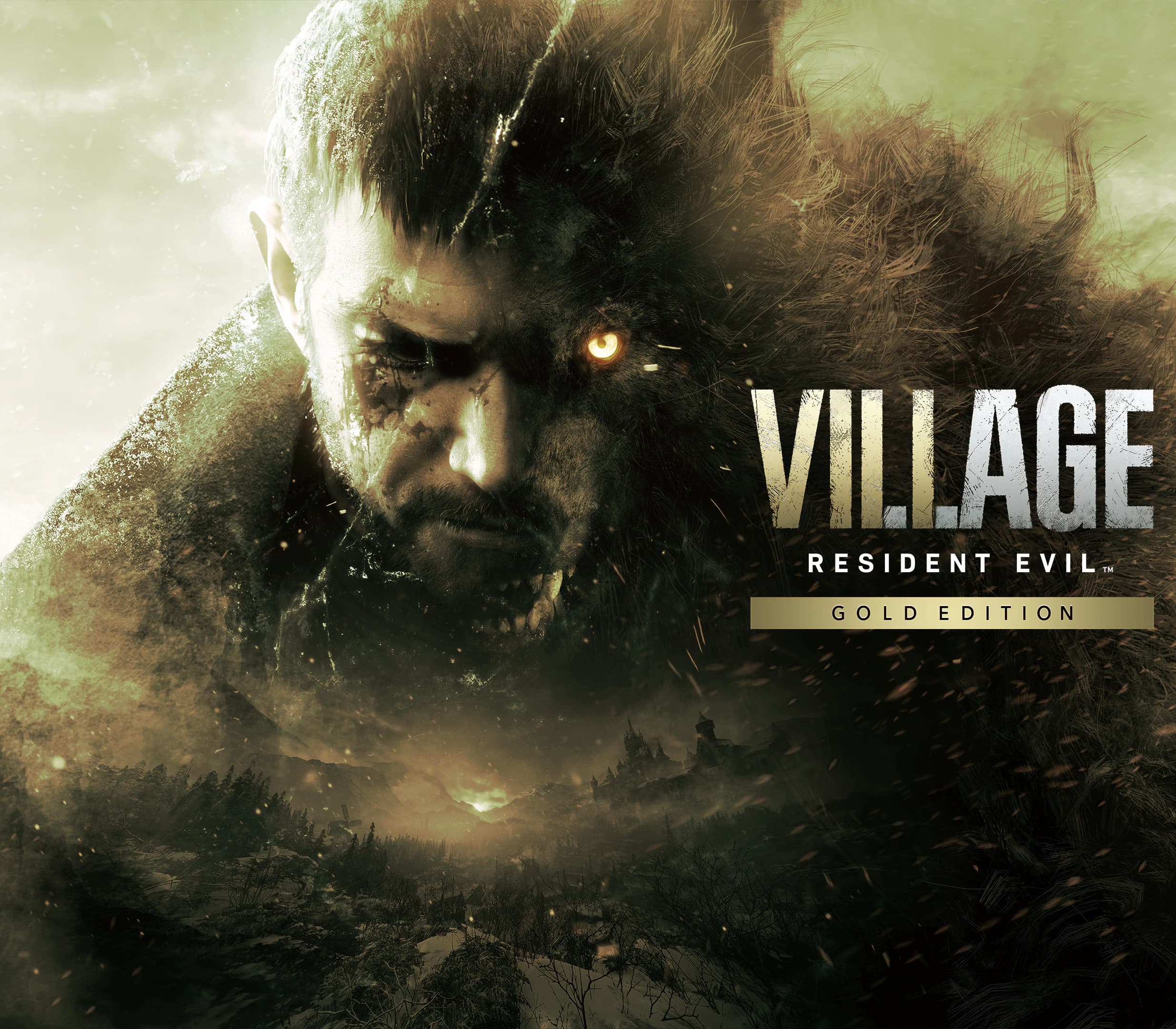 Resident Evil: Village Gold Edition EU PC Steam CD Key