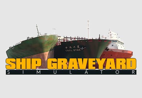 Ship Graveyard Simulator PC Steam CD Key