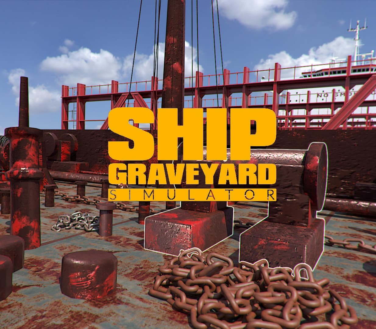 Ship Graveyard Simulator PC Steam CD Key