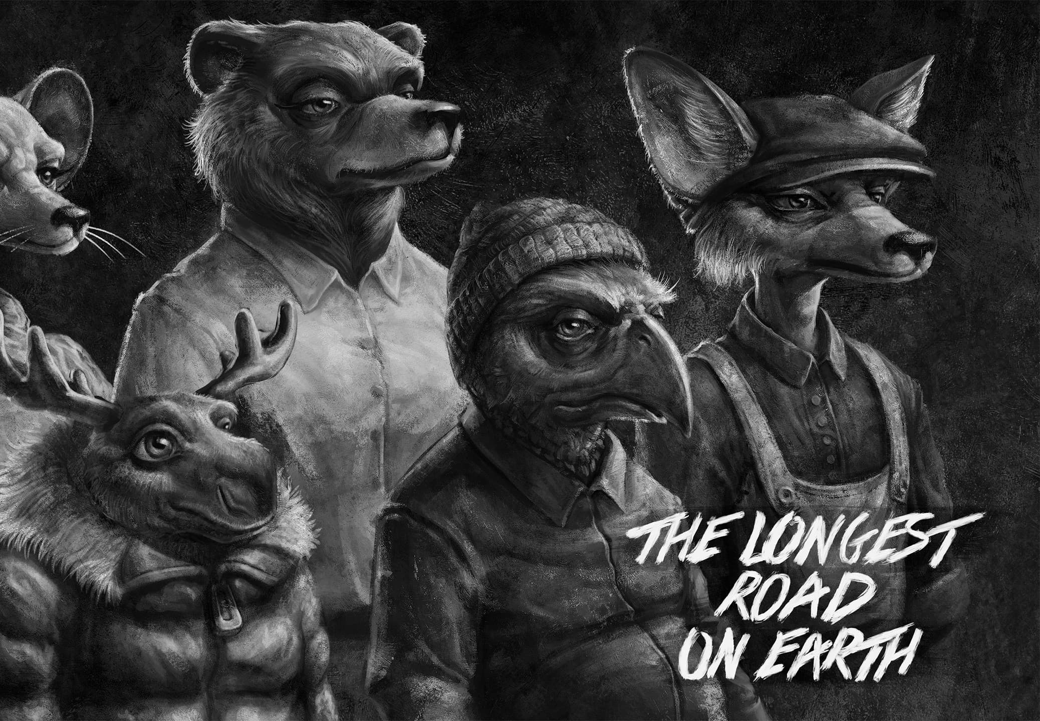 The Longest Road on Earth RU Steam CD Key