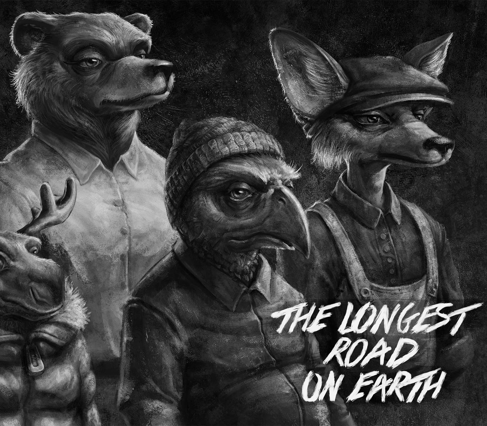 The Longest Road on Earth RU Steam CD Key