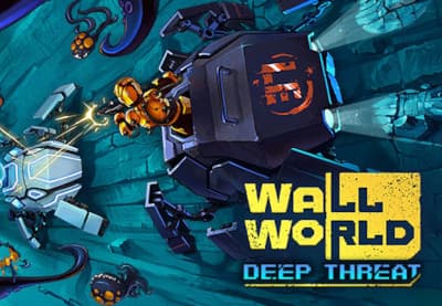 Wall World - Deep Threat DLC Steam CD Key