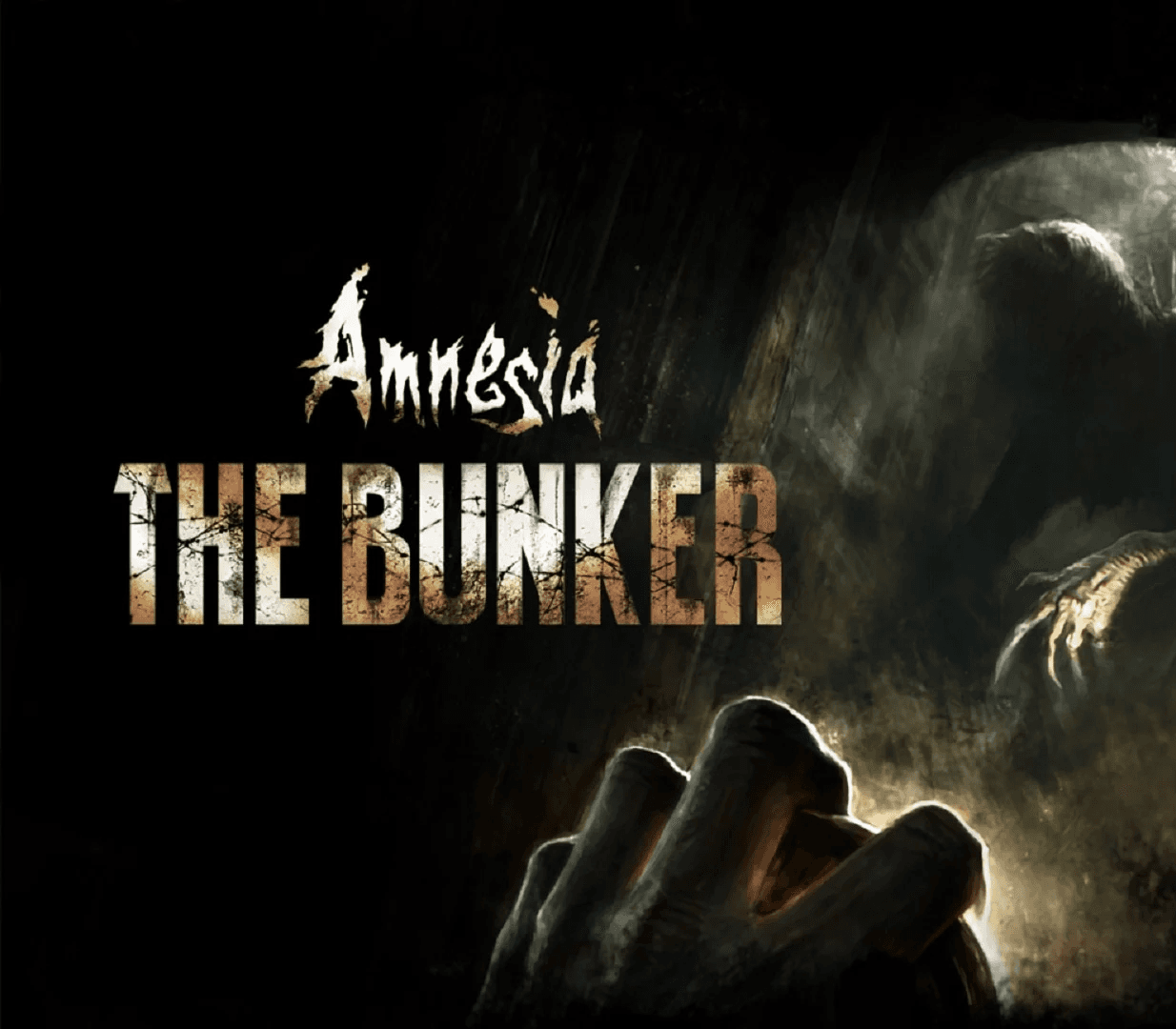 Amnesia: The Bunker EU PC Steam CD Key