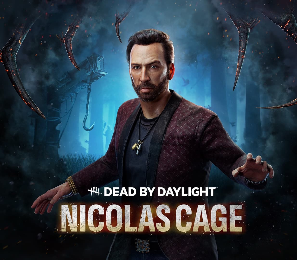 Dead by Daylight - Nicolas Cage Chapter Pack DLC EU PC Steam CD Key