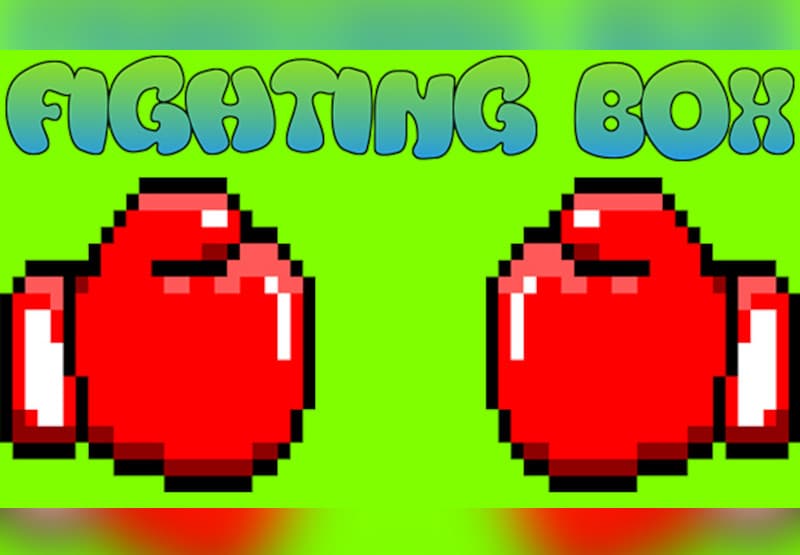 FIGHTING BOX Steam CD Key