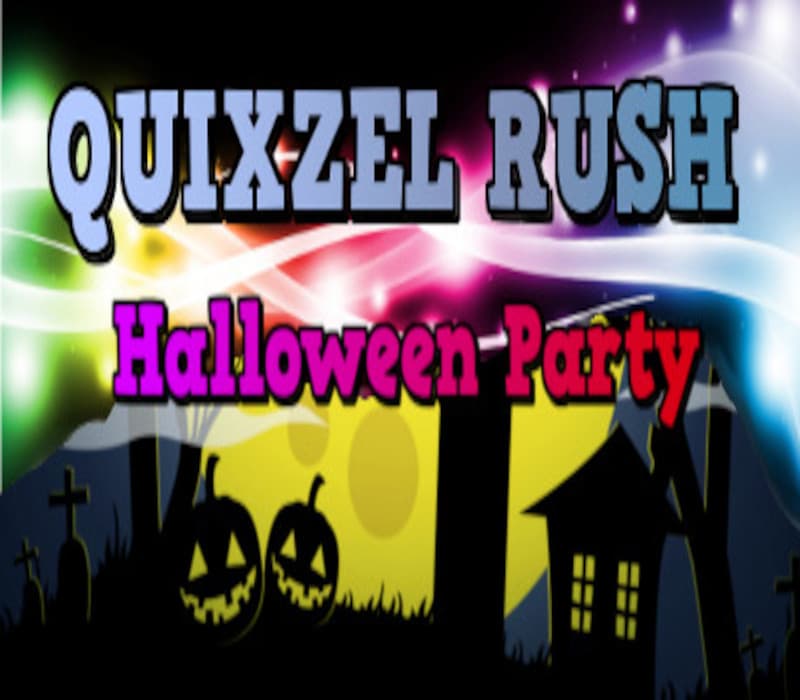 Quixzel Rush: Halloween Party Steam CD Key
