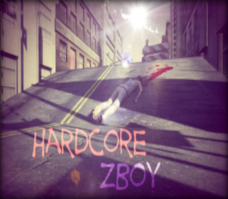 Hardcore ZBoy Steam CD Key