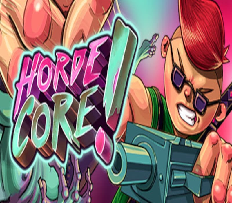 HordeCore PC Steam CD Key