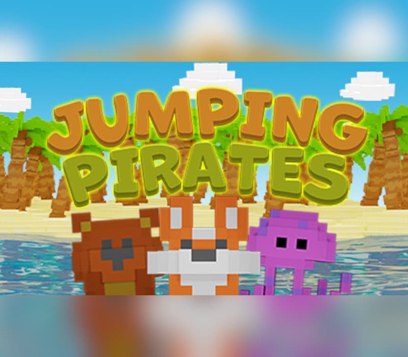 Jumping Pirates Steam CD Key