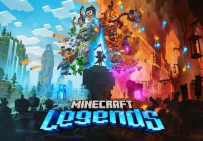 Minecraft Legends XBOX One / Xbox Series X|S Account