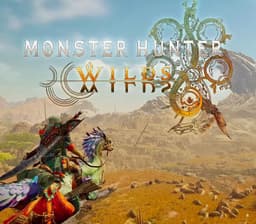 Monster Hunter Wilds - Pre-Order Bonus DLC EU/AU PS5 CD Key