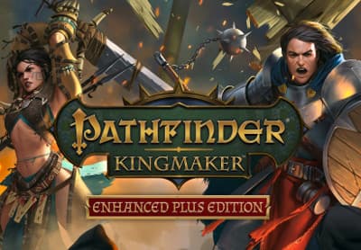 Pathfinder: Kingmaker Enhanced Plus Edition EU PC Steam CD Key