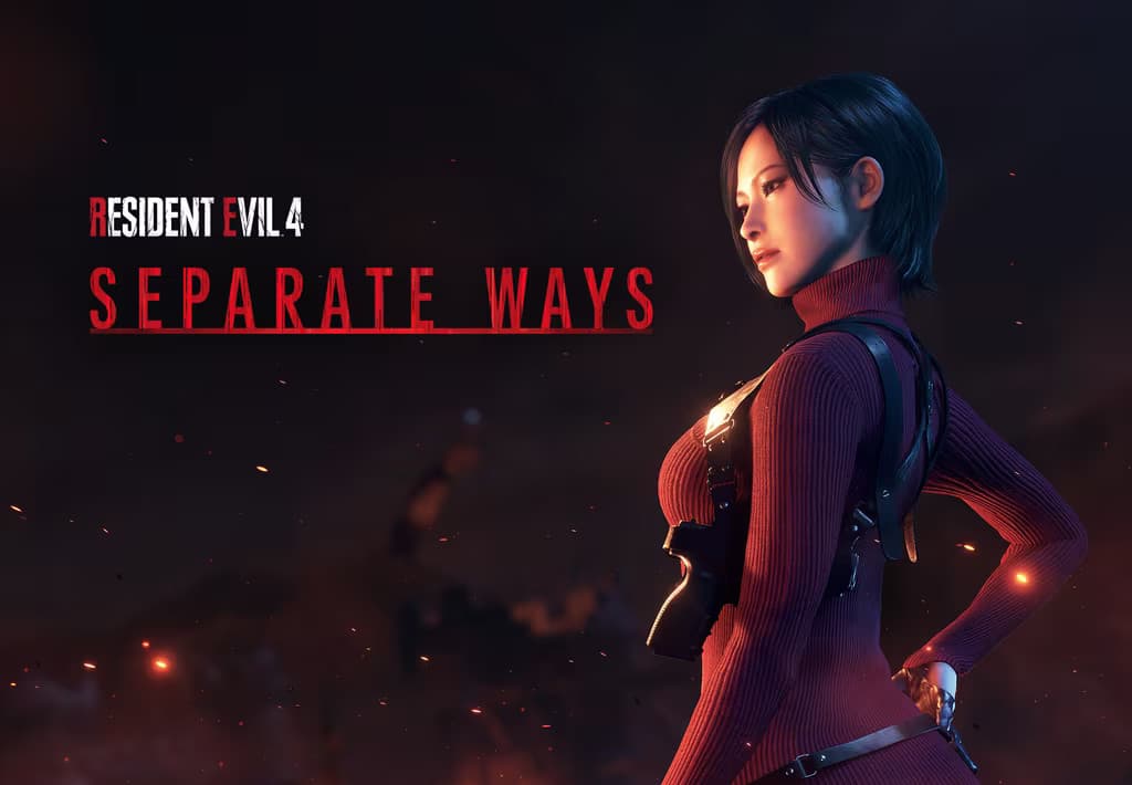 Resident Evil 4 - Separate Ways DLC RoW Steam CD Key