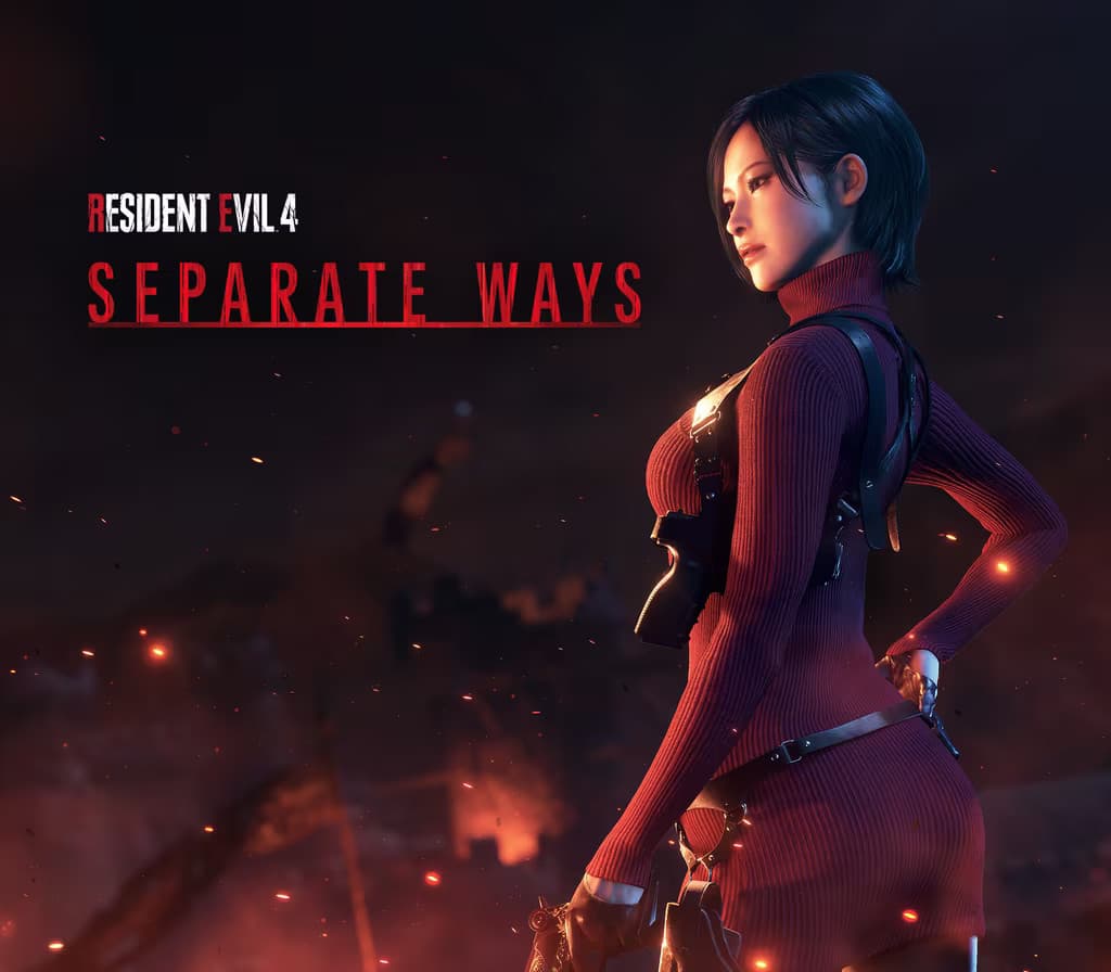 Resident Evil 4 - Separate Ways DLC RoW Steam CD Key