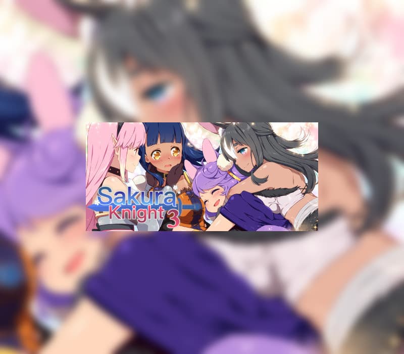 Sakura Knight 3 EU Steam CD Key