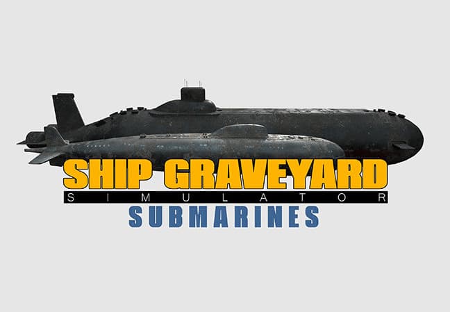 Ship Graveyard Simulator - Submarines DLC PC Steam CD Key