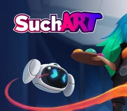 SuchArt: Genius Artist Simulator PC Steam Account