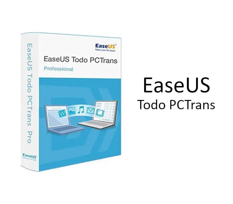 EaseUS Todo PCTrans Professional Key (1 Year / 1 PC)