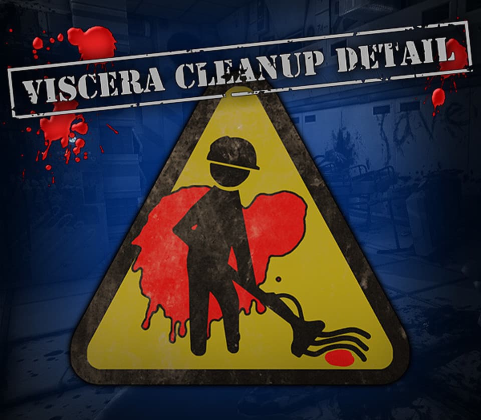 Viscera Cleanup Detail LATAM Steam Gift