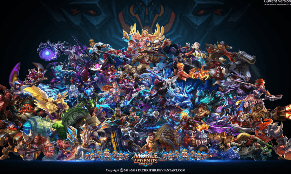 MOBILE LEGEND : BANG BANG