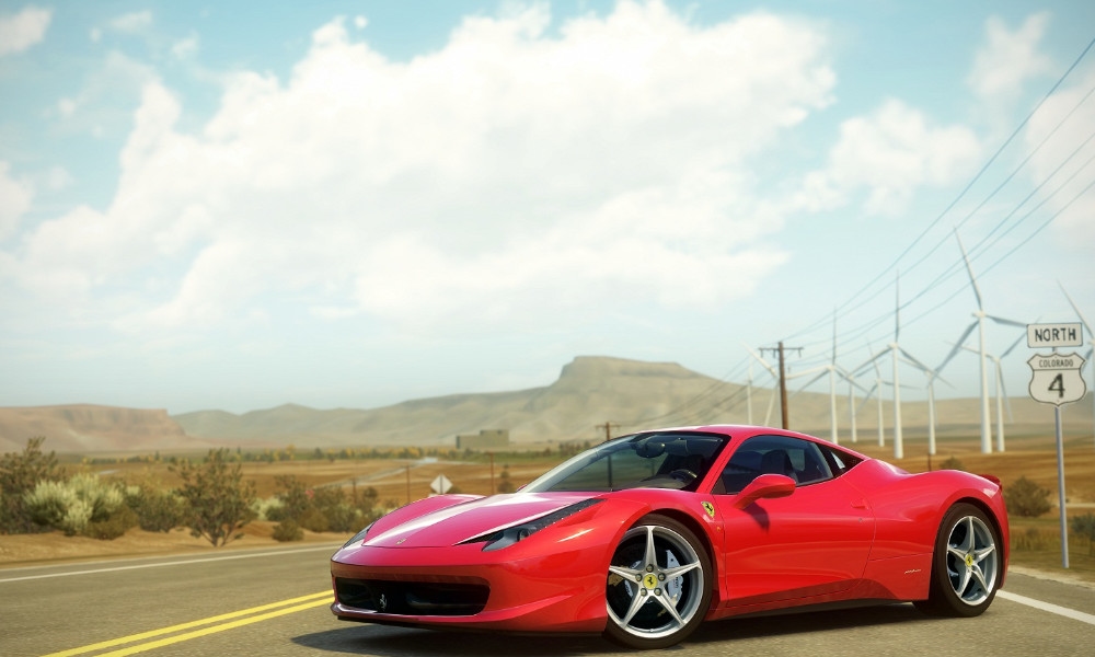 Forza Horizon 1 - opis gry