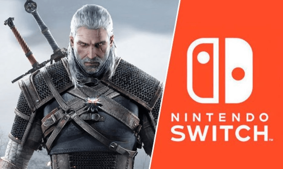 The Witcher 3 on Nintendo Switch?