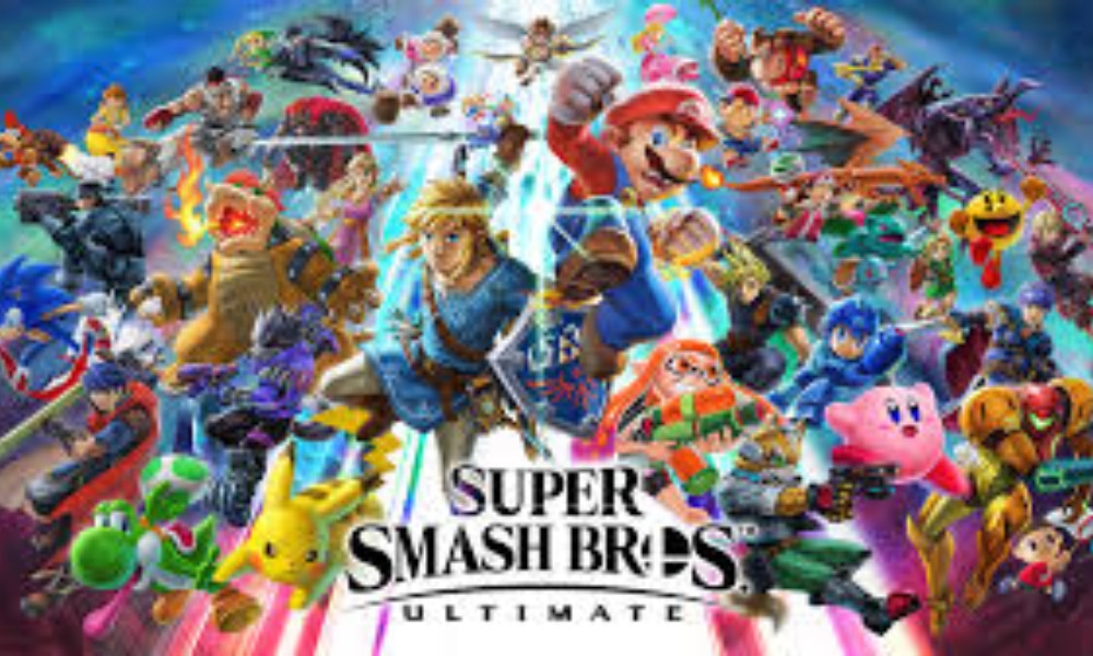 Super Smash Bros. Ultimate - A Guide - Part 1