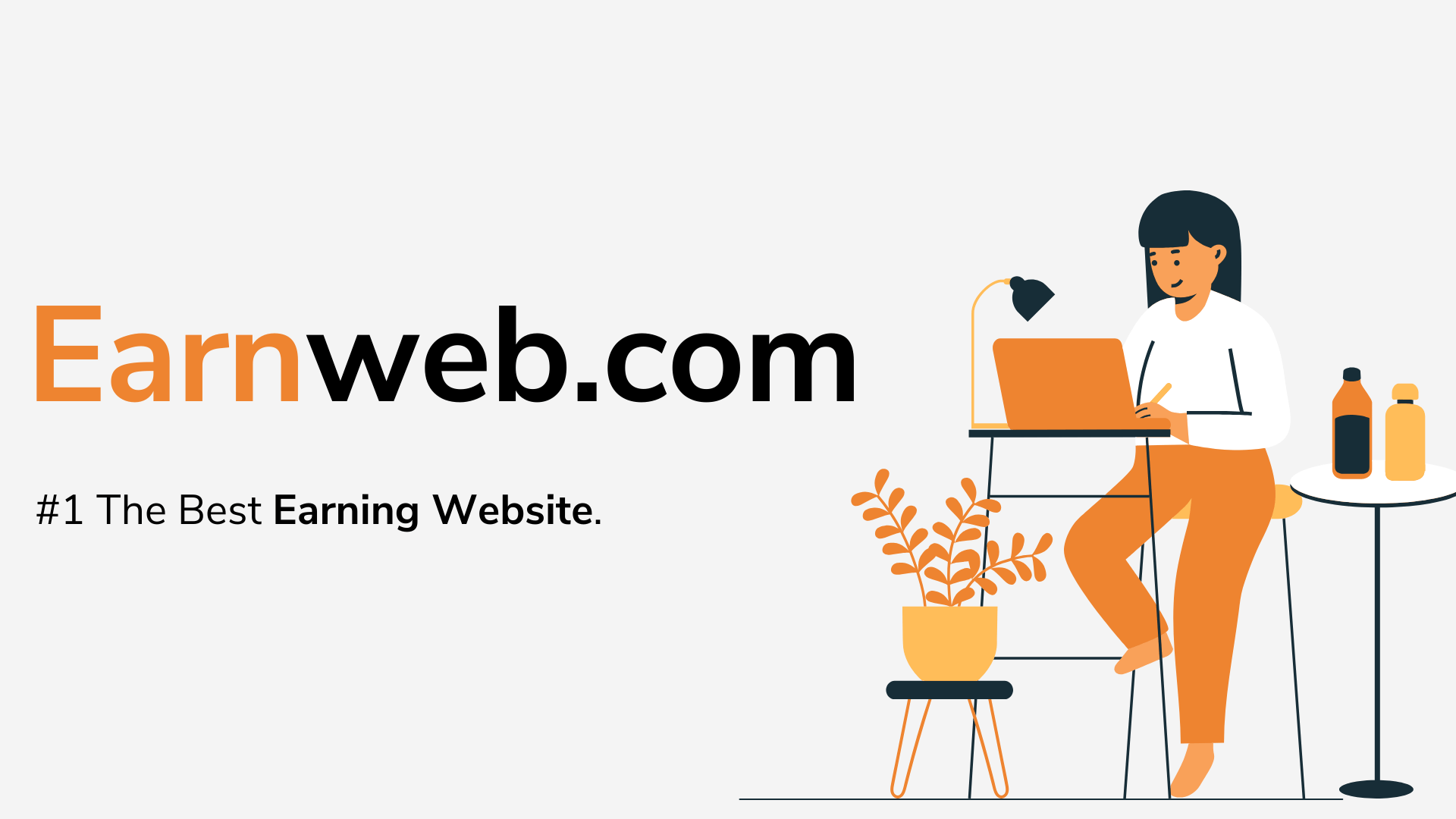Earnweb.com - Make Money Online Without Investment