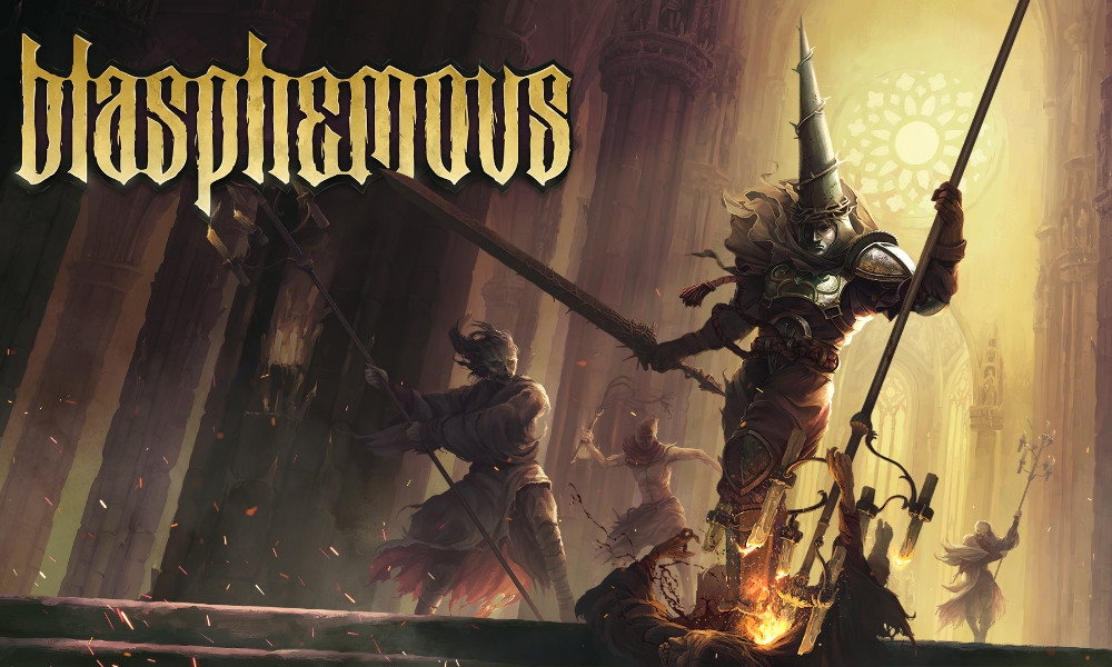 Blasphemous: Review