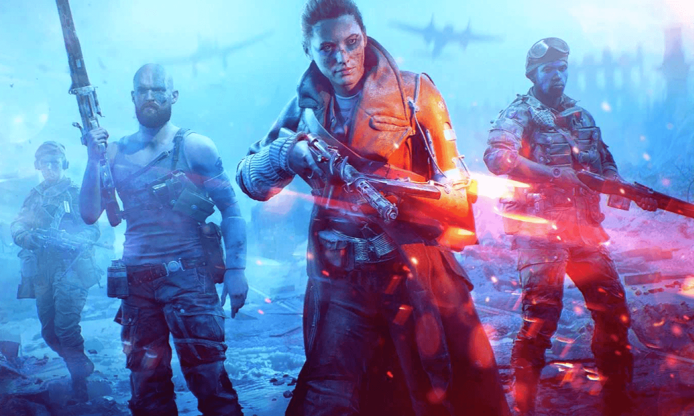 Battlefield V вооружение классов