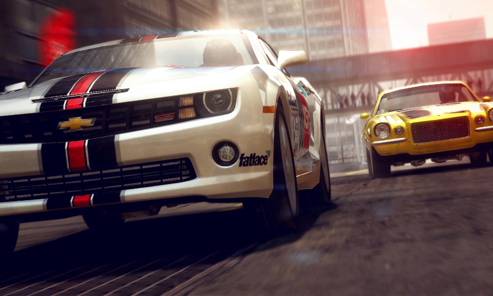 GRID 2 | Обзор и мнение