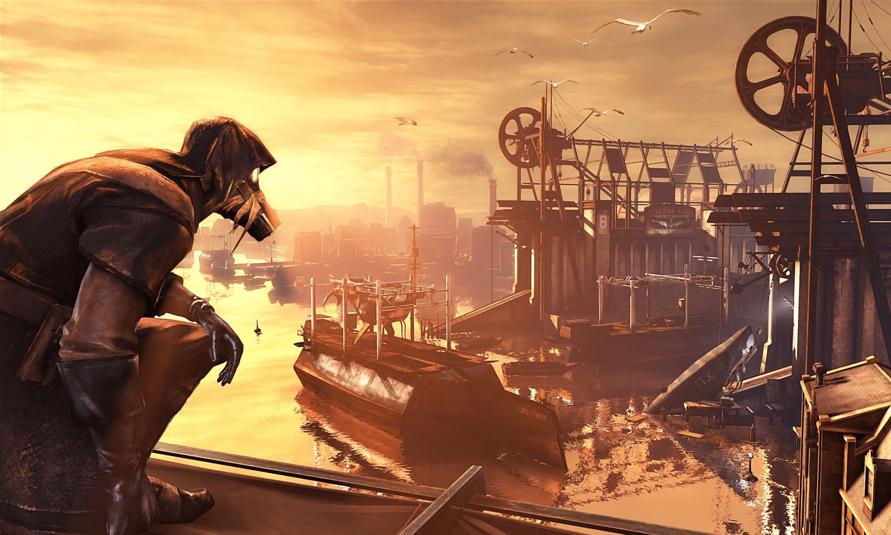 Dishonored | Особый колорит