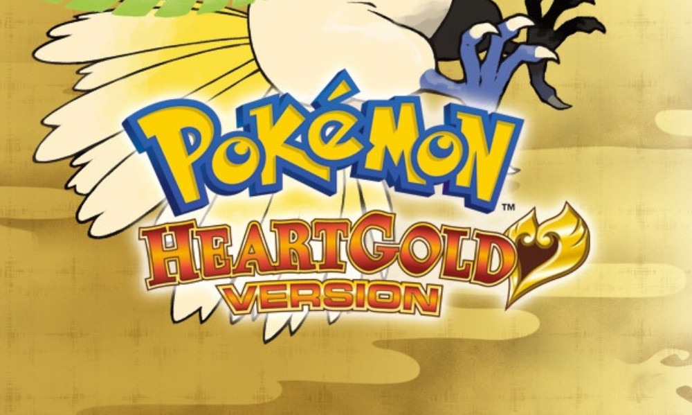 Pokemon Heartgold review