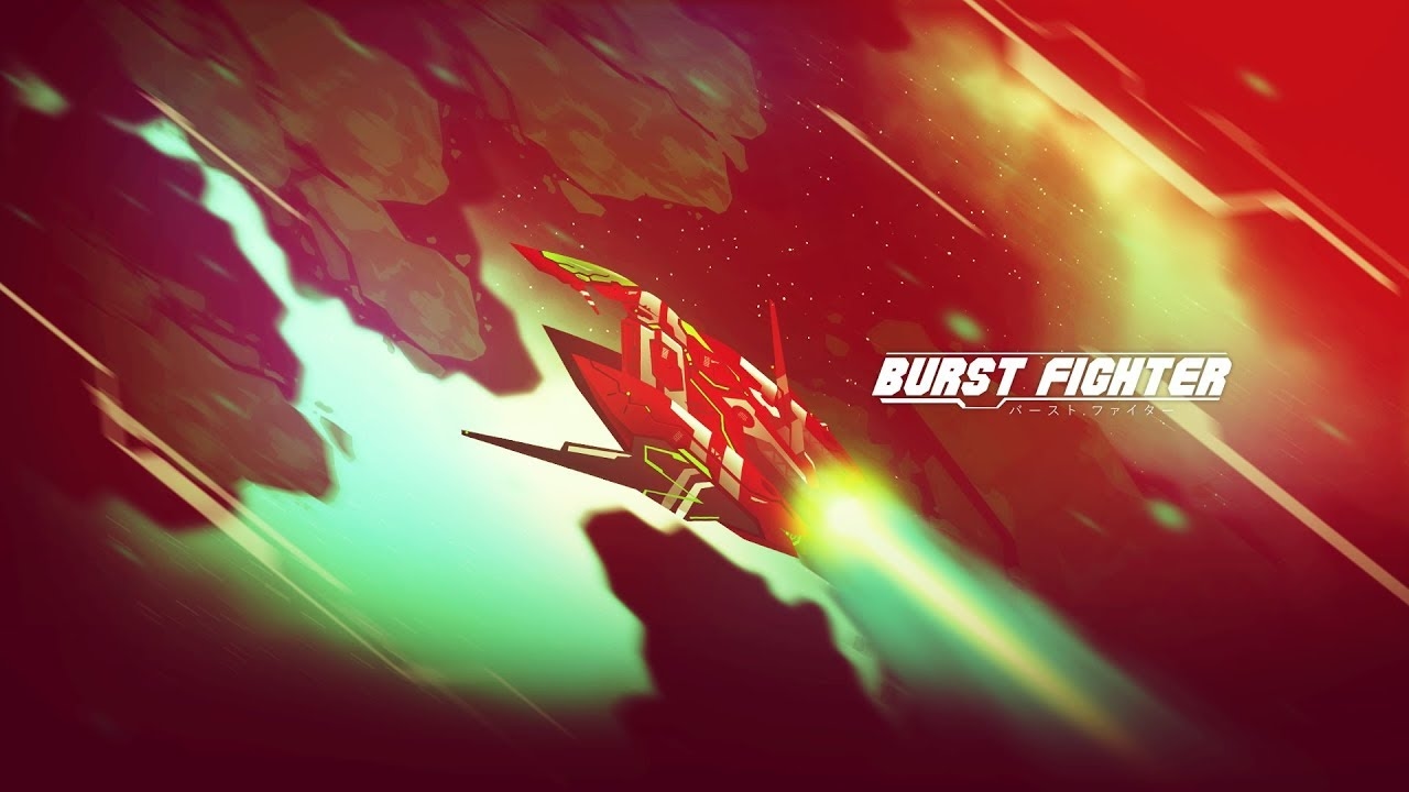 Burst Fighter Review - Full Local Action Bullet Hell Fun