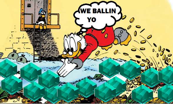 The Most Efficient Way to Spend your Soul Gems