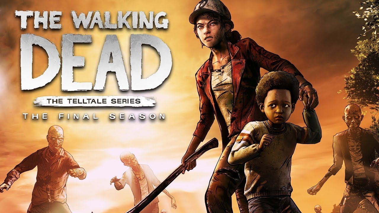 The Walking Dead FULL Season 4 (Telltale Games) The Final Season All  Cutscenes 1080p HD - YouTube
